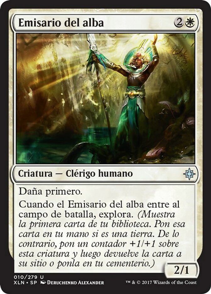 Emissary of Sunrise