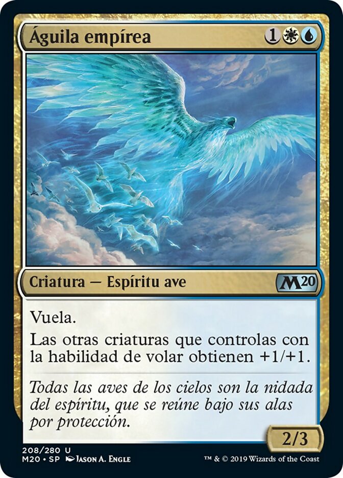 Empyrean Eagle