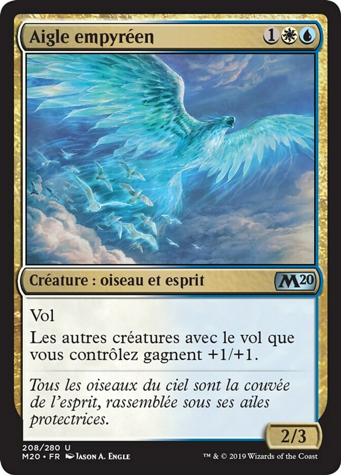 Empyrean Eagle