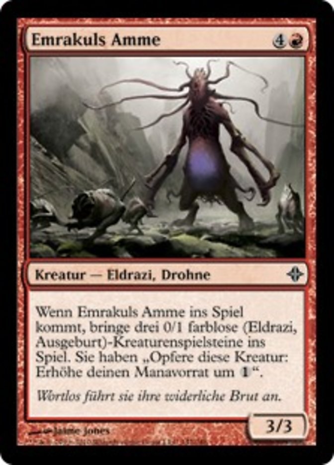 Emrakul's Hatcher