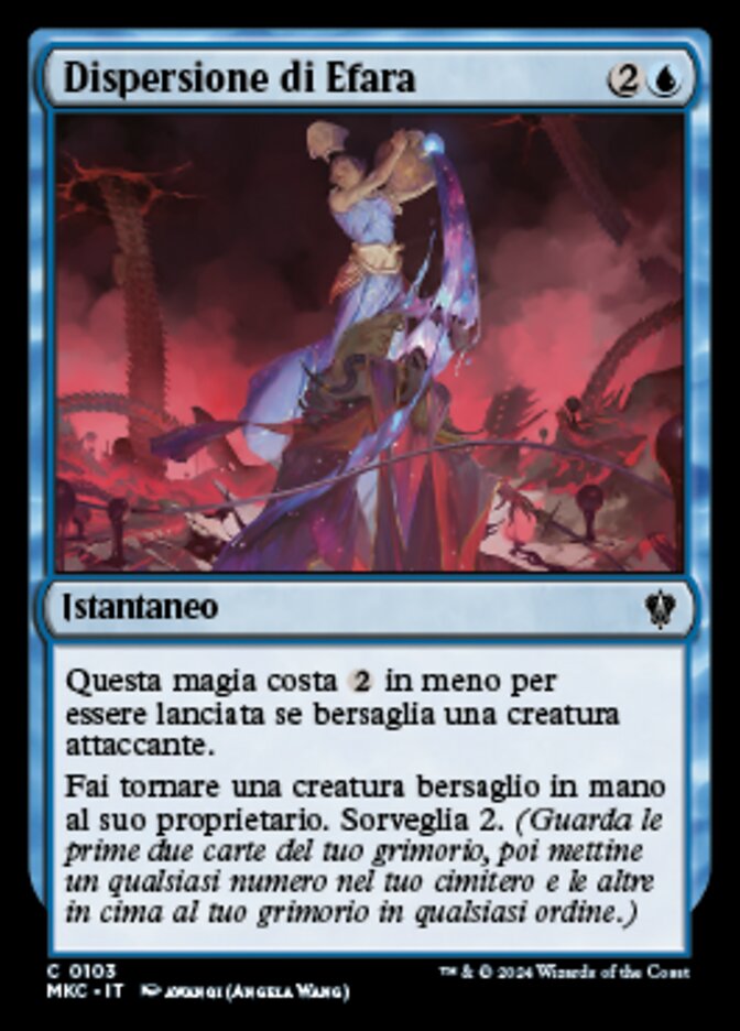 Ephara's Dispersal