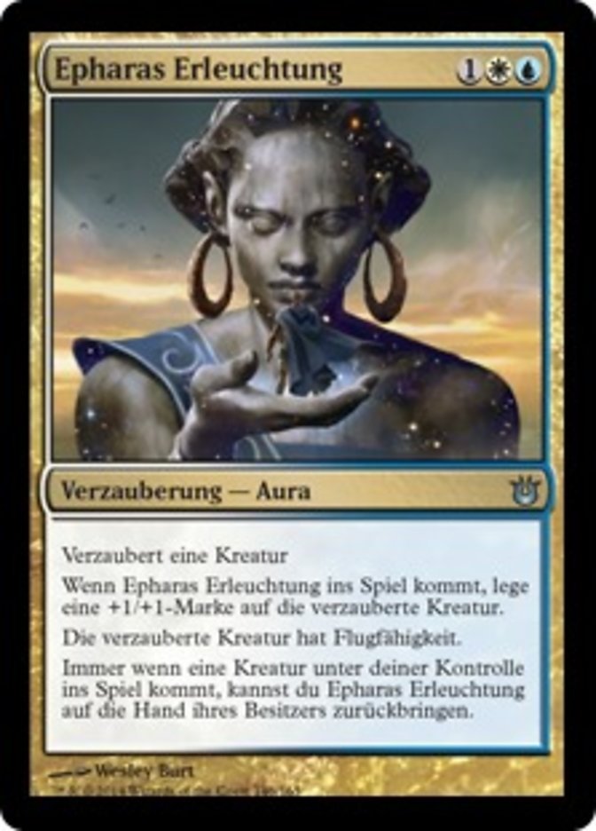 Ephara's Enlightenment