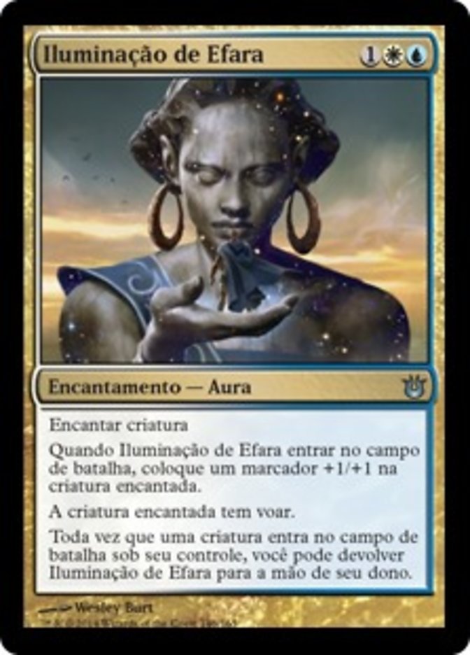 Ephara's Enlightenment