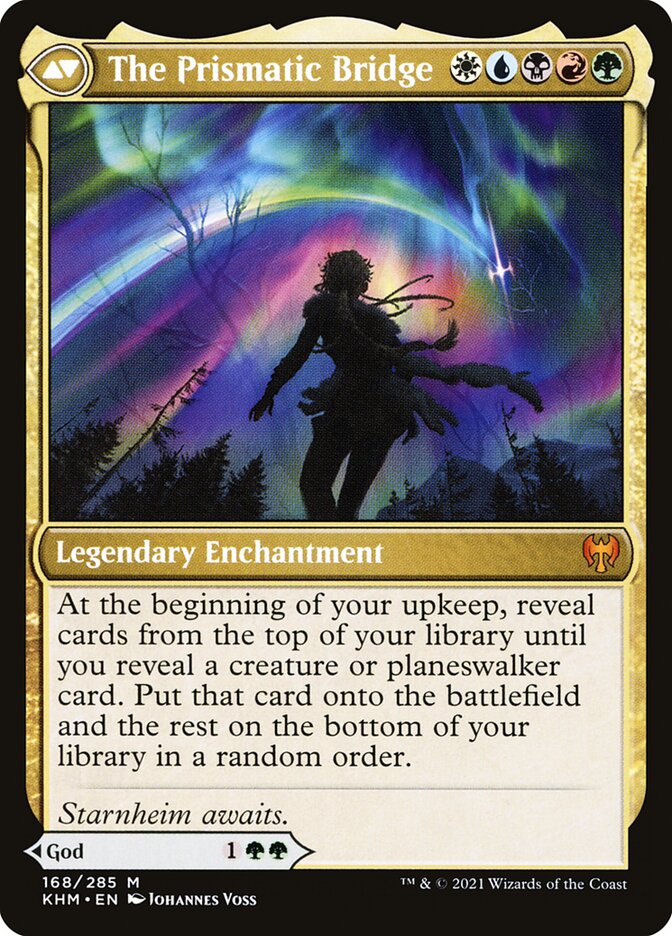 Esika, God of the Tree // The Prismatic Bridge