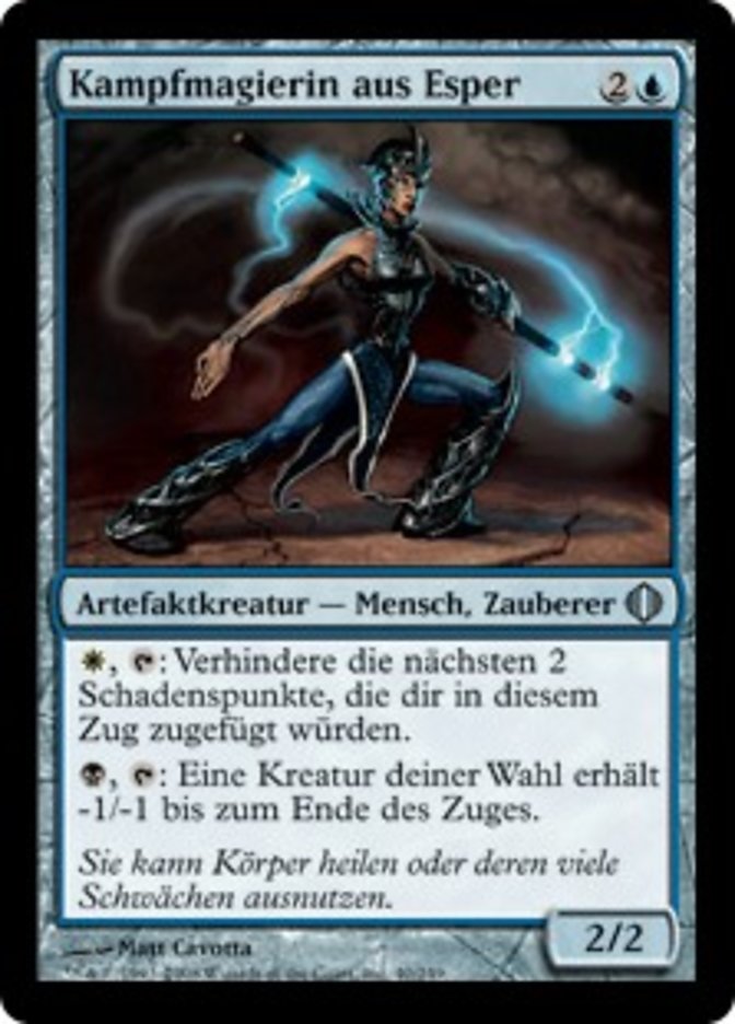 Esper Battlemage