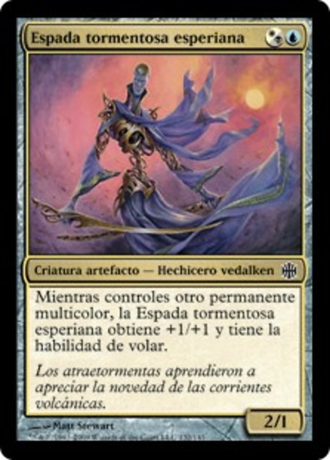 Esper Stormblade