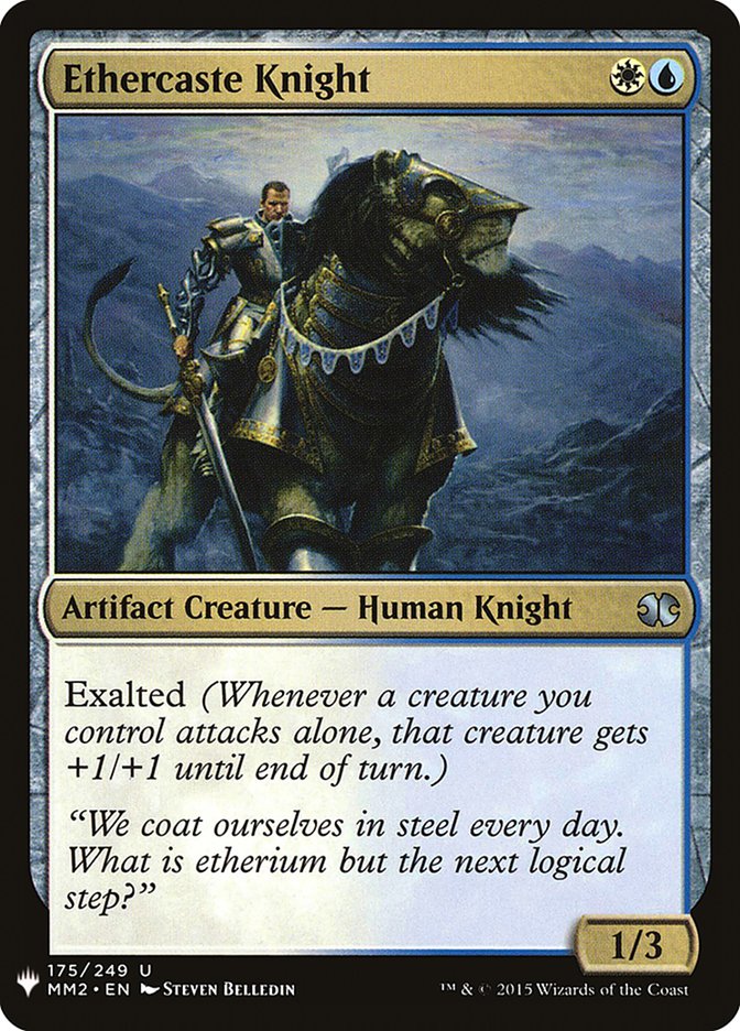 Ethercaste Knight