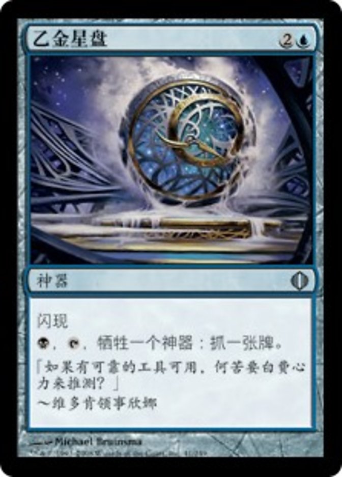 Etherium Astrolabe