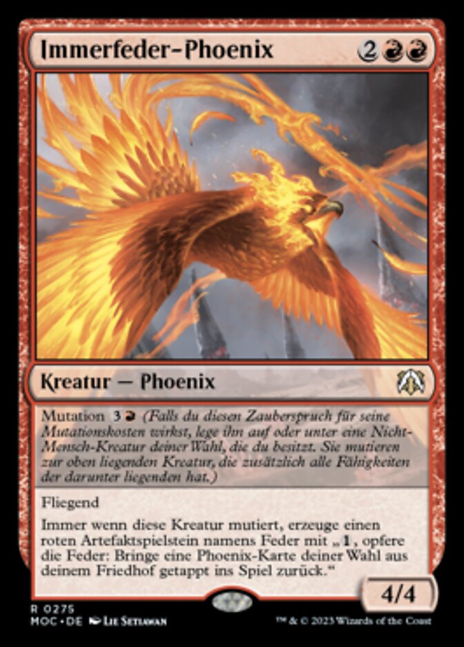 Everquill Phoenix