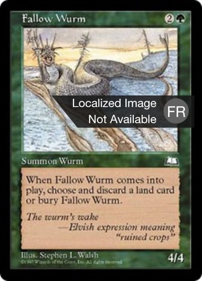 Fallow Wurm