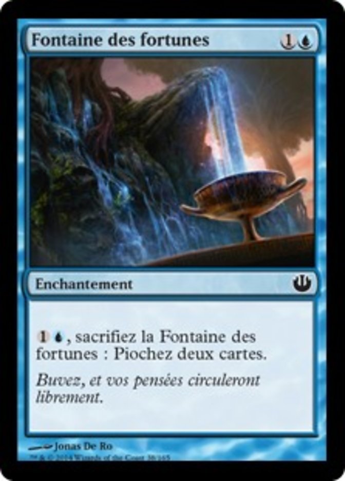 Font of Fortunes