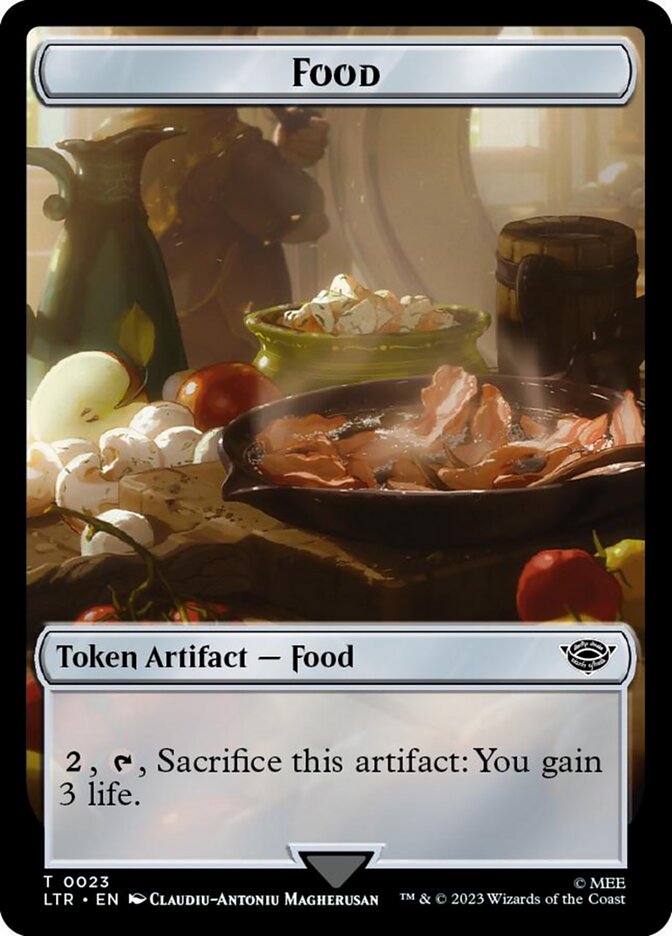 Food Token