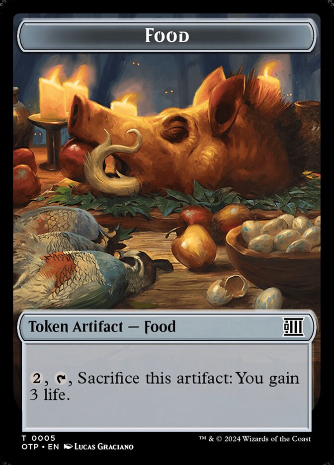 Food Token