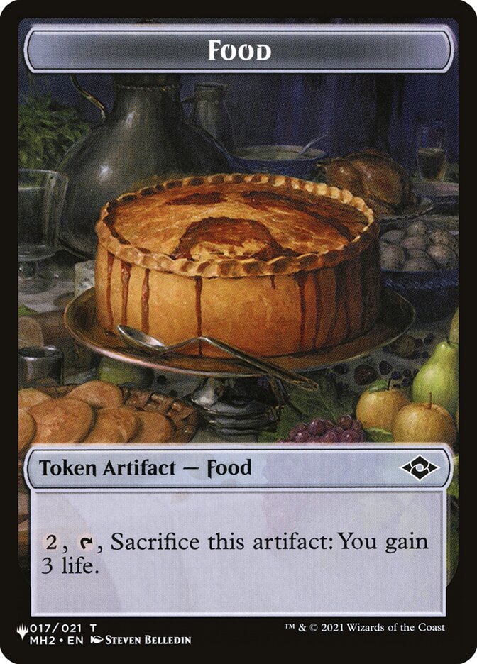 Food Token