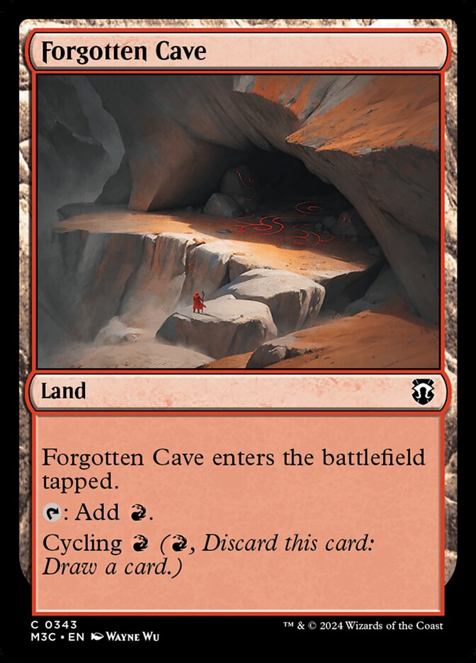 Forgotten Caves