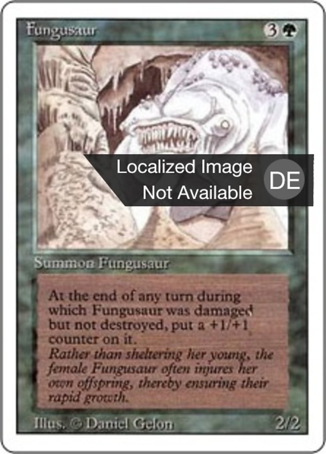 Fungusaur