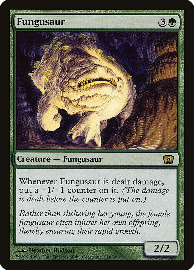 Fungusaur