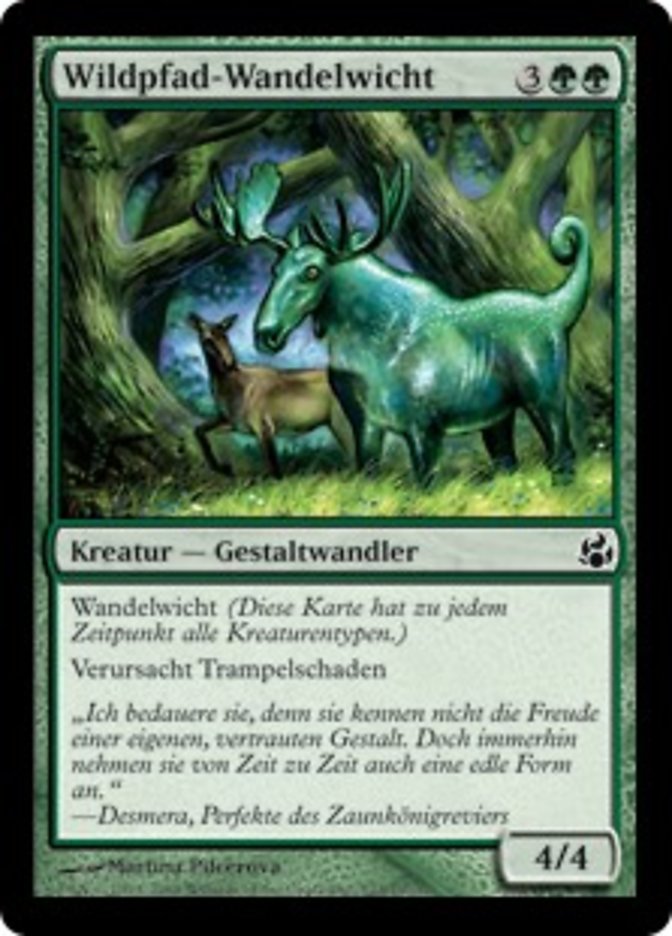 Game-Trail Changeling