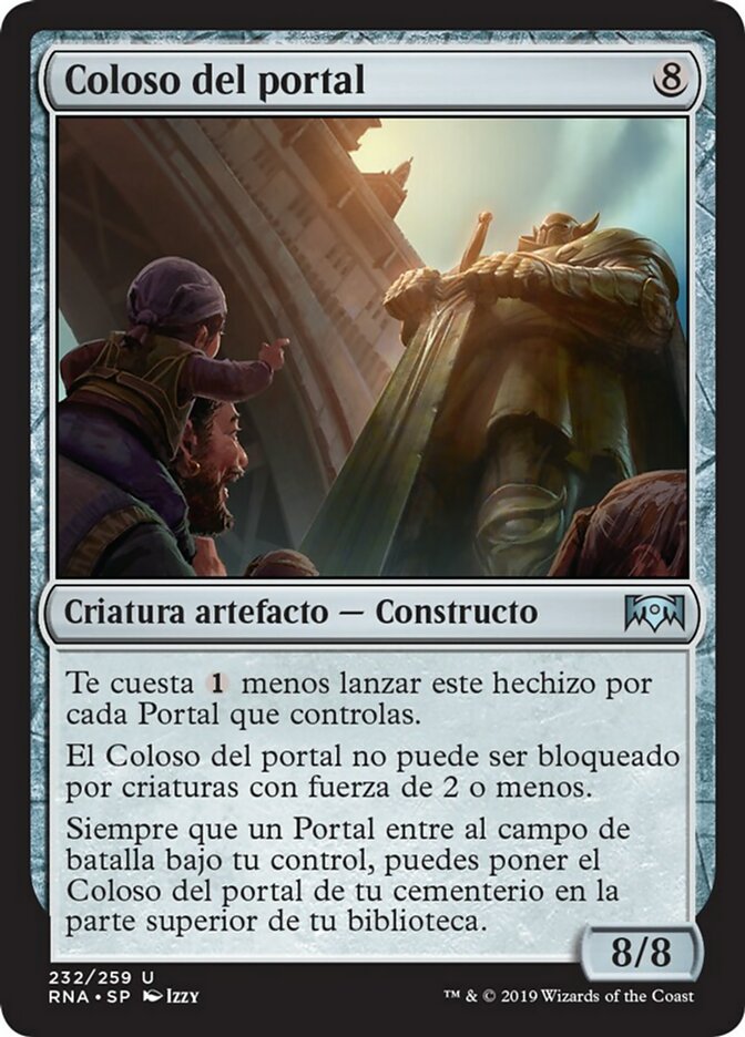 Gate Colossus