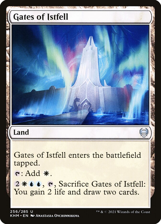 Gates of Istefell