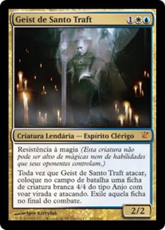 Geist of Saint Traft