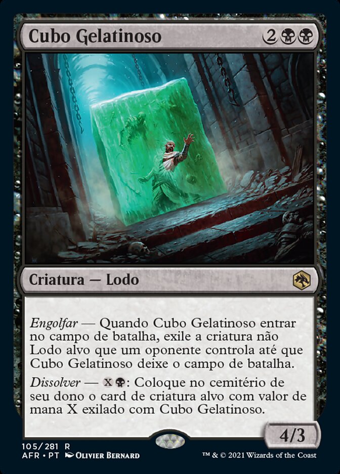 Gelatinous Cube