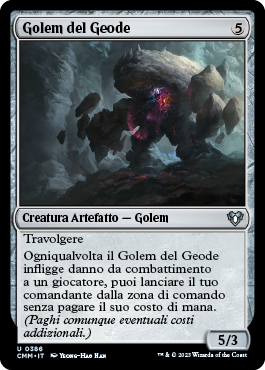 Geode Golem