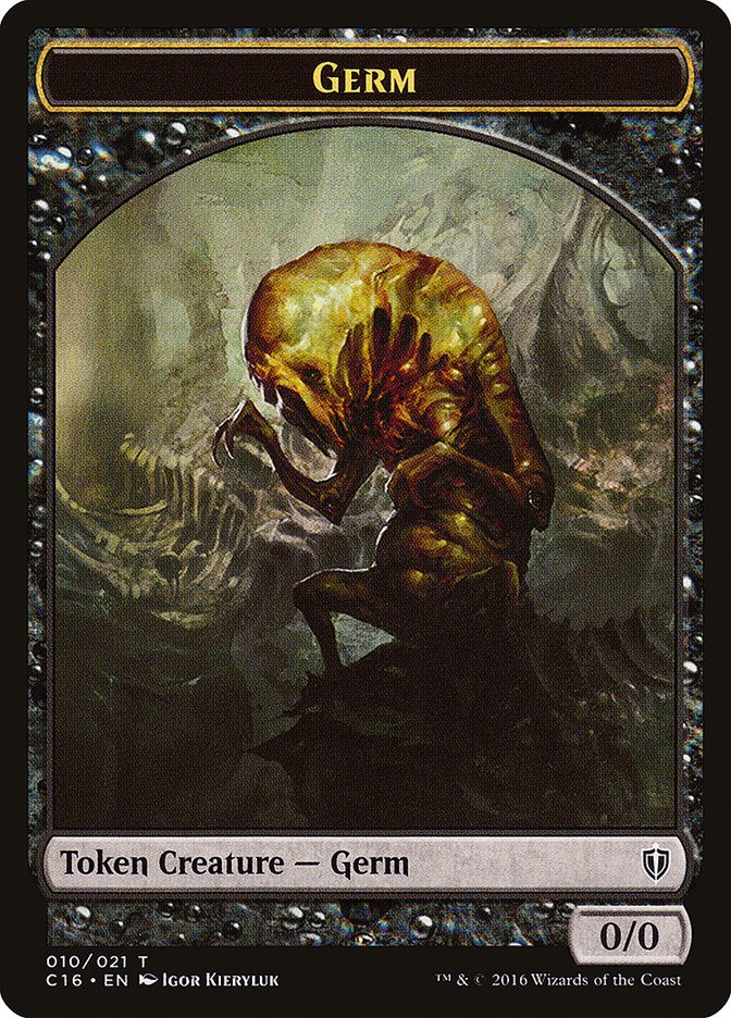 0/0 Germ Token