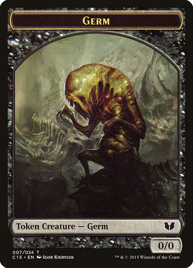 0/0 Germ Token