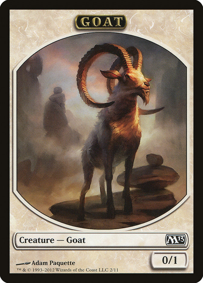 0/1 Goat Token