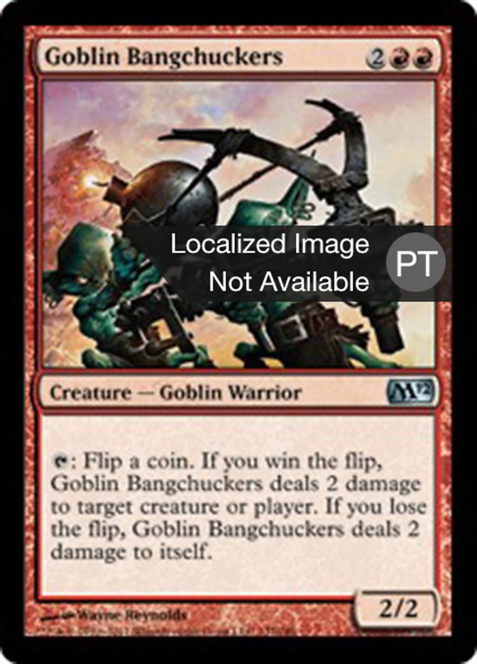 Goblin Bangchuckers