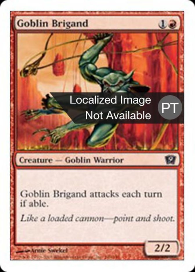 Goblin Brigand