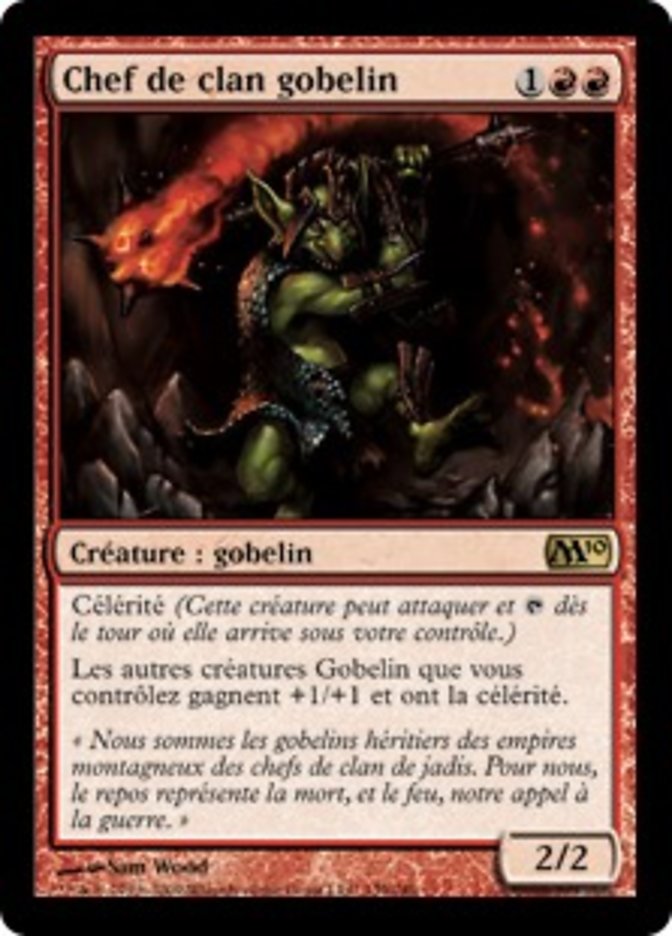 Goblin Chieftain