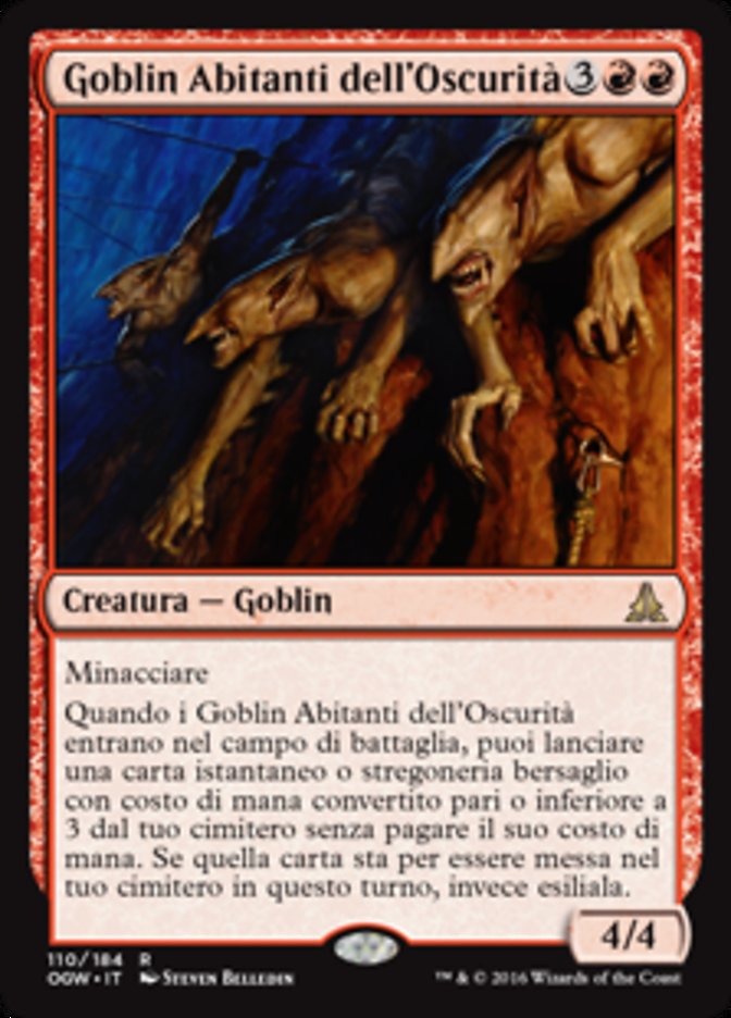 Goblin Dark-Dwellers