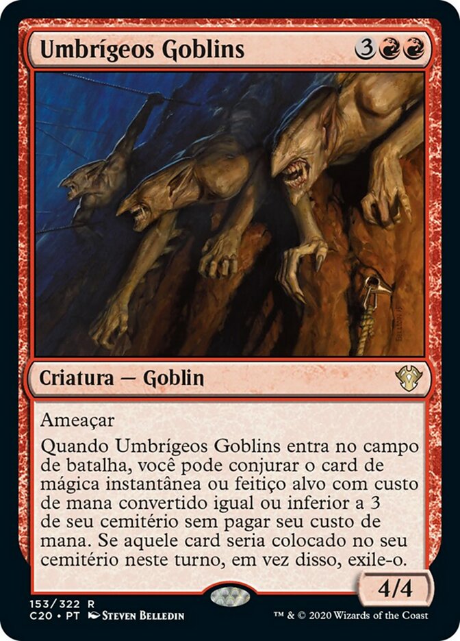 Goblin Dark-Dwellers