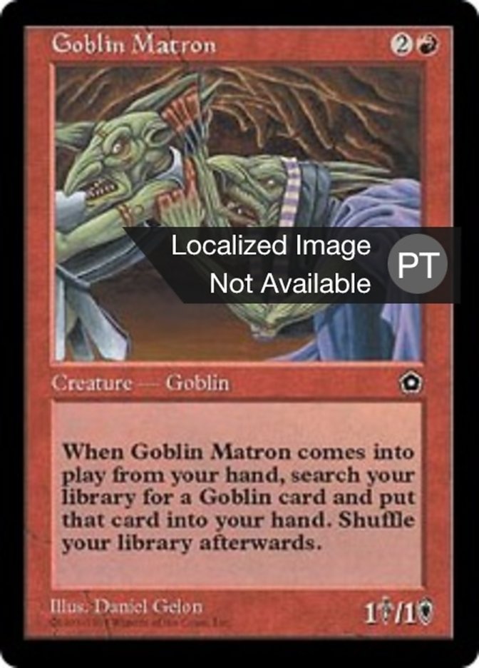 Goblin Matron