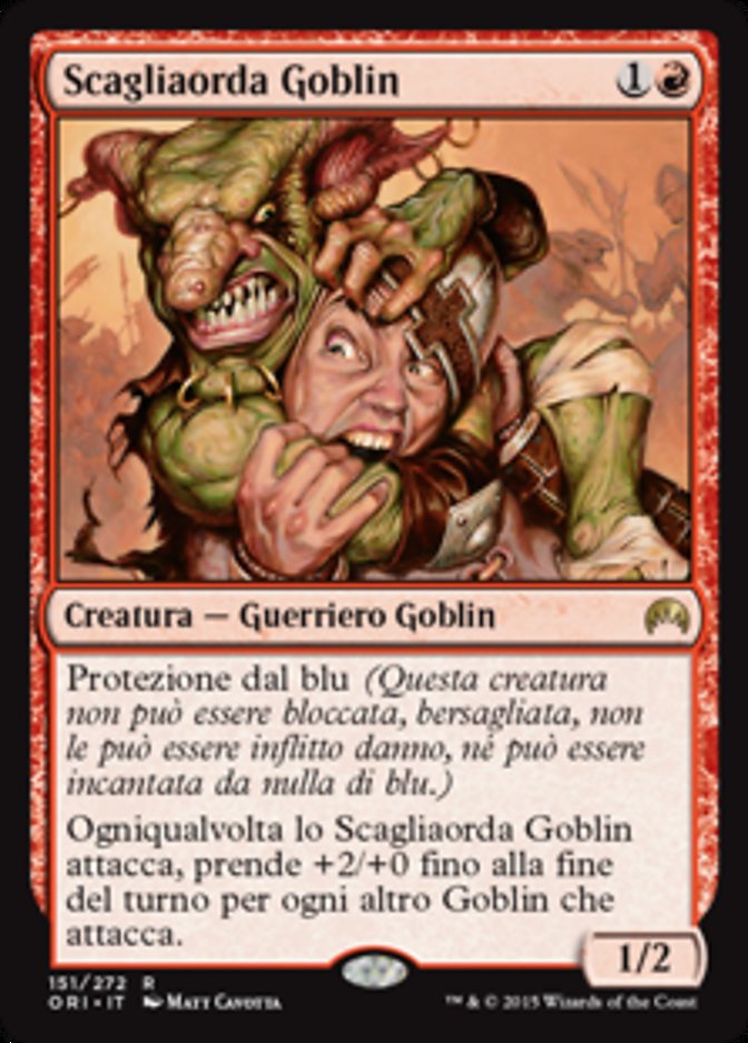 Goblin Piledriver