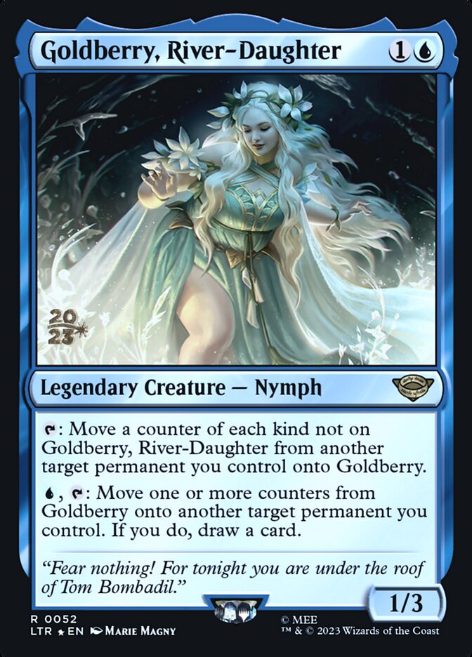 Goldberry, River-Daughter