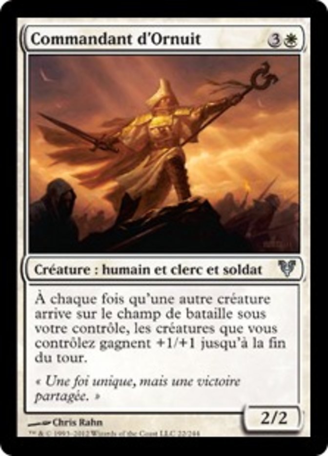 Goldnight Commander