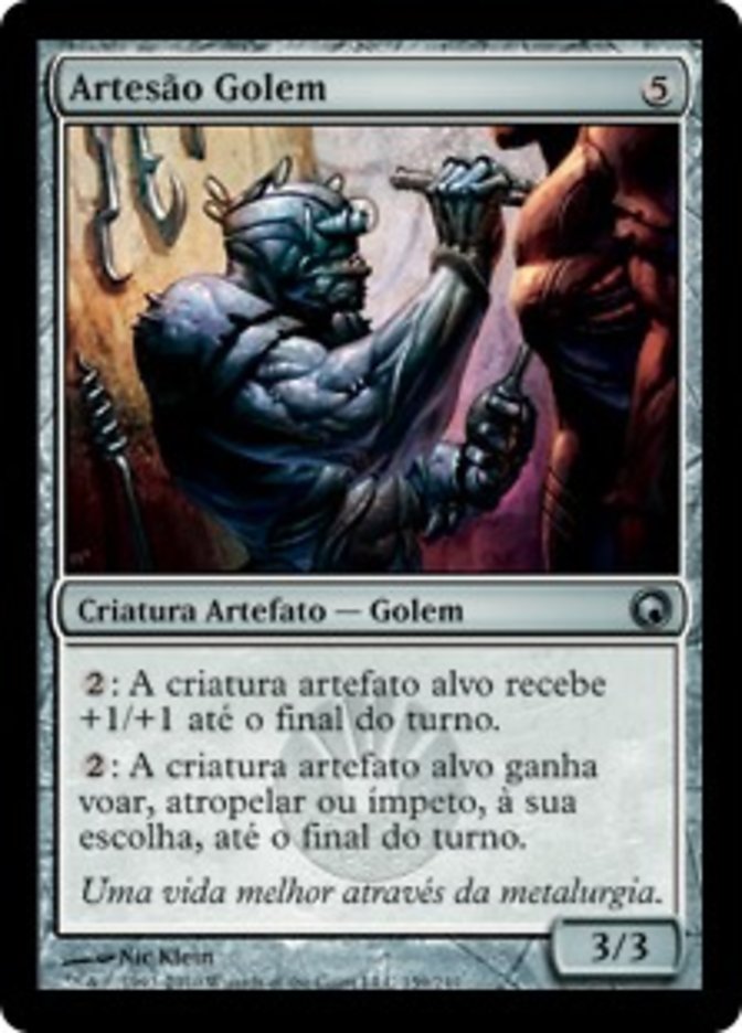 Golem Artisan