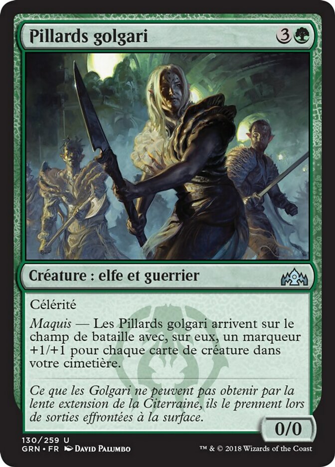 Golgari Raiders