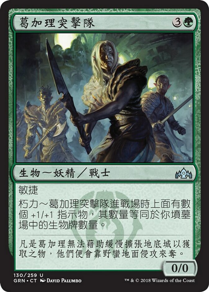 Golgari Raiders