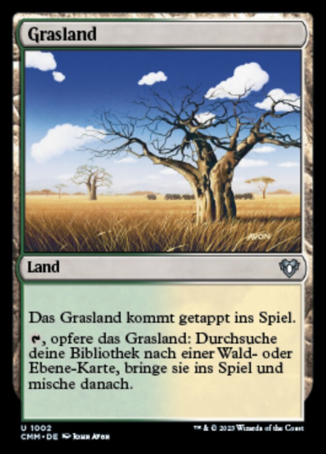 Grasland