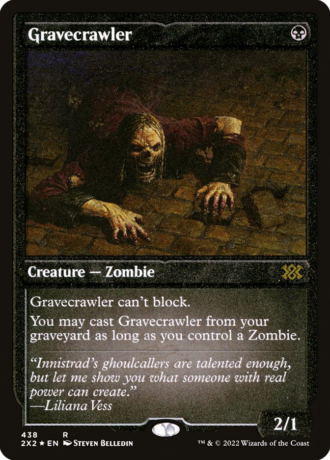 Gravecrawler