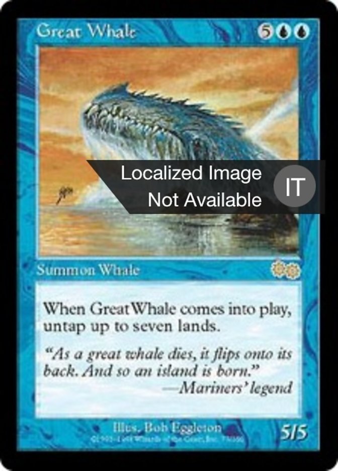 Great Whale