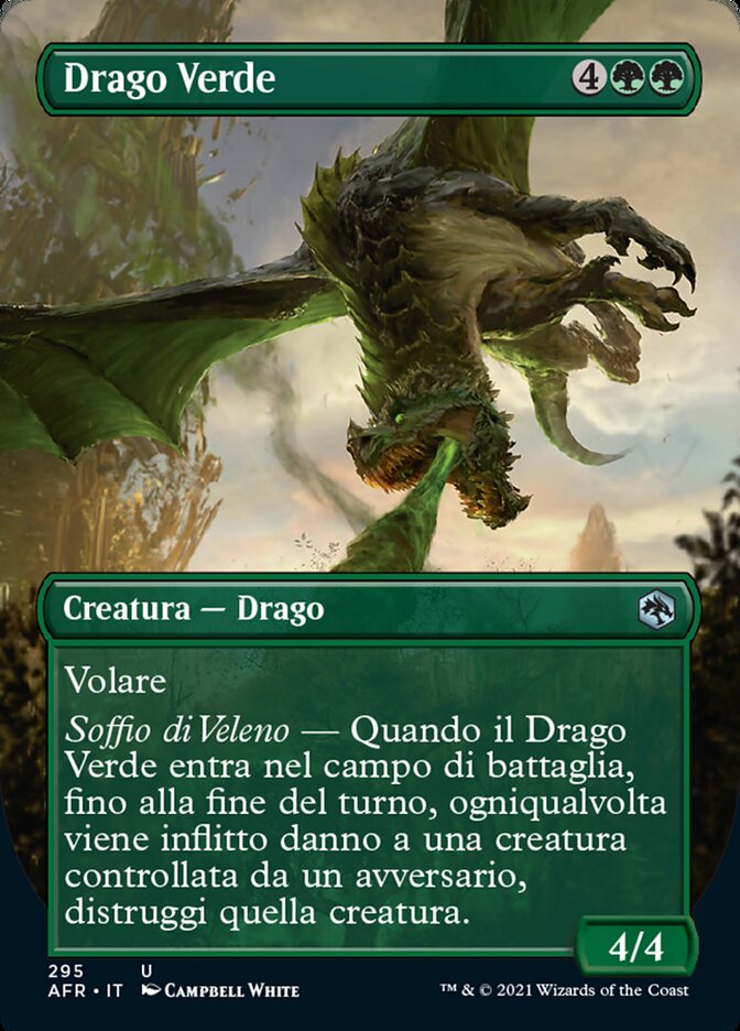 Green Dragon