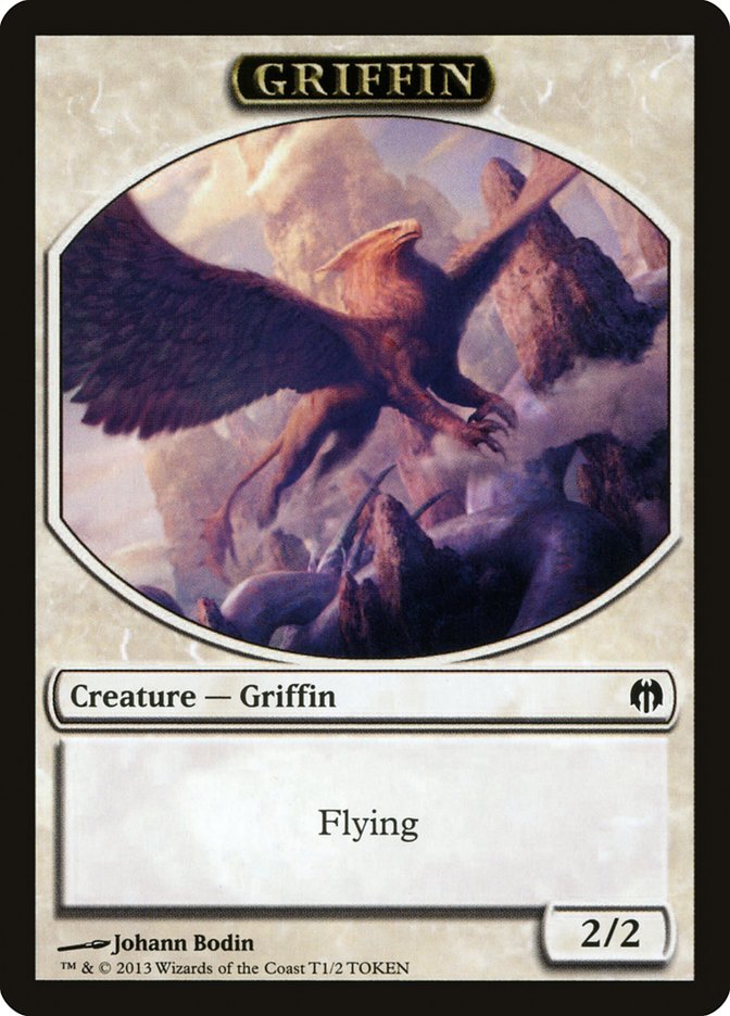 2/2 Griffin Token
