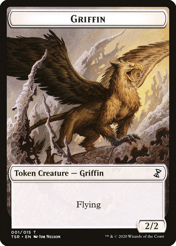 2/2 Griffin Token