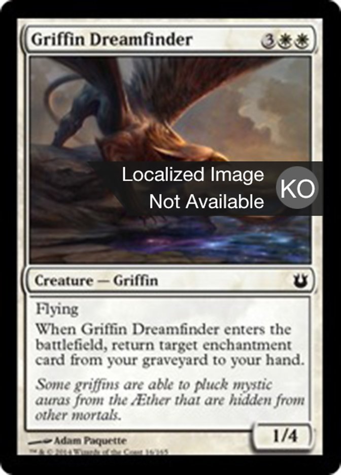 Griffin Dreamfinder