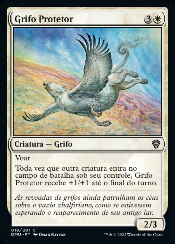 Griffin Protector